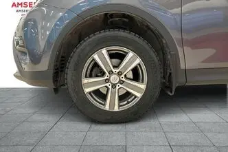 Toyota RAV4, 2.0, 111 kW, bensiin, automaat, nelikvedu