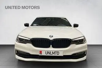 BMW 520, 2.0, 140 kW, diisel, automaat, nelikvedu