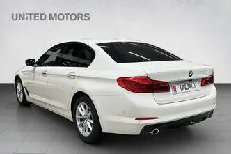 BMW 520, 2.0, 140 kW, diisel, automaat, nelikvedu