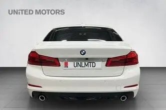 BMW 520, 2.0, 140 kW, diisel, automaat, nelikvedu