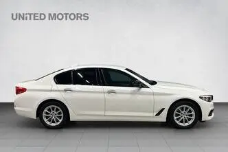 BMW 520, 2.0, 140 kW, diisel, automaat, nelikvedu