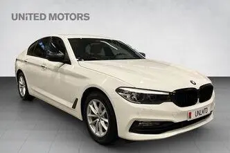 BMW 520, 2.0, 140 kW, diisel, automaat, nelikvedu