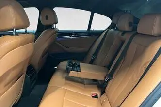 BMW 520, 2.0, 140 kW, diisel, automaat, nelikvedu