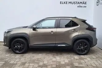 Toyota Yaris Cross, 1.5, 68 kW, hübriid, automaat, esivedu