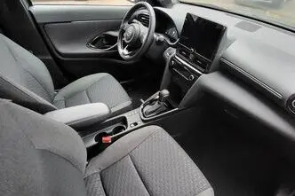 Toyota Yaris Cross, 1.5, 68 kW, hübriid, automaat, esivedu