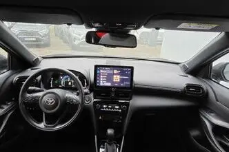 Toyota Yaris Cross, 1.5, 68 kW, hübriid, automaat, esivedu