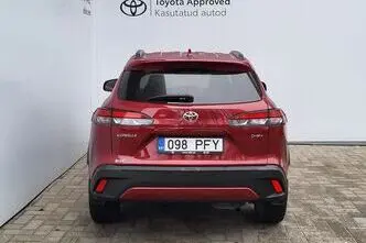 Toyota Corolla, 1.8, 72 kW, hübriid, automaat, esivedu