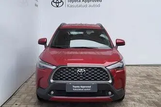 Toyota Corolla, 1.8, 72 kW, hübriid, automaat, esivedu