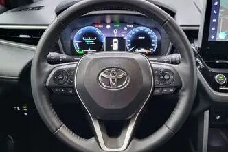 Toyota Corolla, 1.8, 72 kW, hübriid, automaat, esivedu