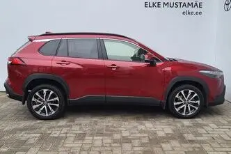 Toyota Corolla, 1.8, 72 kW, hübriid, automaat, esivedu