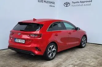 Kia cee'd / Ceed, 1.4, 103 kW, bensiin, automaat, esivedu