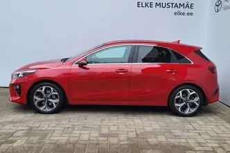 Kia cee'd / Ceed, 1.4, 103 kW, bensiin, automaat, esivedu