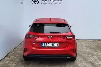 Kia cee'd / Ceed, 1.4, 103 kW, bensiin, automaat, esivedu