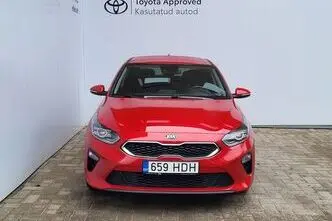Kia cee'd / Ceed, 1.4, 103 kW, bensiin, automaat, esivedu
