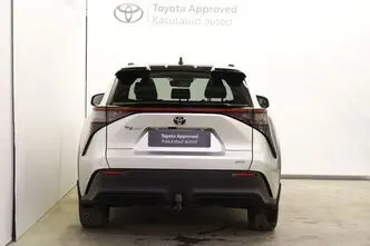 Toyota bZ4X, 118 kW, elekter, nelikvedu