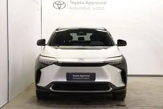 Toyota bZ4X, 118 kW, elekter, nelikvedu