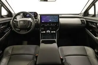 Toyota bZ4X, 118 kW, elekter, nelikvedu