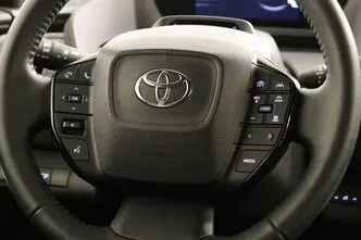 Toyota bZ4X, 118 kW, elekter, nelikvedu