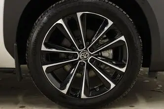 Toyota bZ4X, 118 kW, elekter, nelikvedu