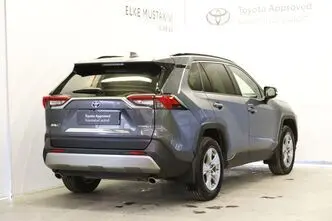 Toyota RAV4, 2.5, 131 kW, hübriid, automaat, esivedu