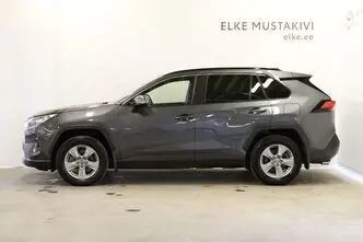 Toyota RAV4, 2.5, 131 kW, hübriid, automaat, esivedu