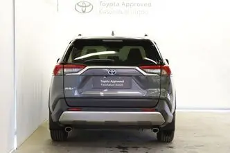 Toyota RAV4, 2.5, 131 kW, hübriid, automaat, esivedu