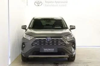 Toyota RAV4, 2.5, 131 kW, hübriid, automaat, esivedu