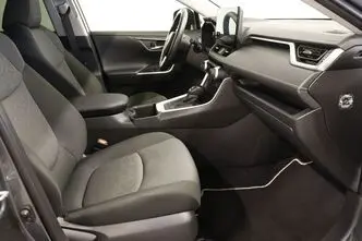 Toyota RAV4, 2.5, 131 kW, hübriid, automaat, esivedu