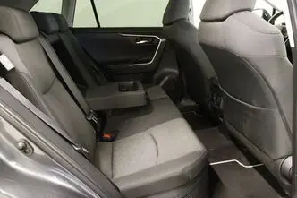 Toyota RAV4, 2.5, 131 kW, hübriid, automaat, esivedu