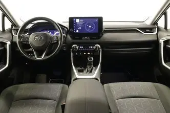 Toyota RAV4, 2.5, 131 kW, hübriid, automaat, esivedu
