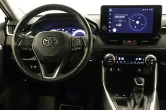 Toyota RAV4, 2.5, 131 kW, hübriid, automaat, esivedu