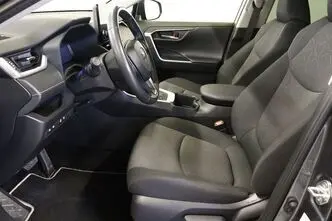 Toyota RAV4, 2.5, 131 kW, hübriid, automaat, esivedu