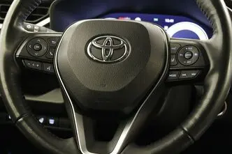 Toyota RAV4, 2.5, 131 kW, hübriid, automaat, esivedu