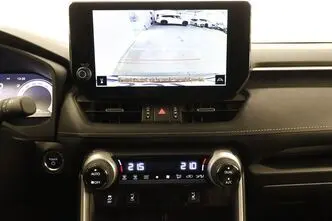 Toyota RAV4, 2.5, 131 kW, hübriid, automaat, esivedu