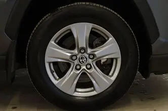 Toyota RAV4, 2.5, 131 kW, hübriid, automaat, esivedu