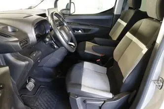 Citroën Berlingo, 1.5, 96 kW, diisel, automaat, esivedu