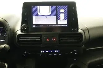 Citroën Berlingo, 1.5, 96 kW, diisel, automaat, esivedu