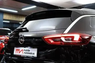 Opel Insignia, 2.0, 128 kW, diisel, automaat, esivedu