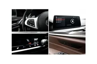 BMW 530, 3.0, 210 kW, hübriid, automaat, nelikvedu