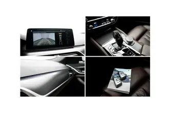 BMW 530, 3.0, 210 kW, hübriid, automaat, nelikvedu