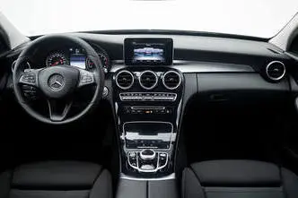 Mercedes-Benz C 180, 1.6, 115 kW, bensiin, automaat, tagavedu
