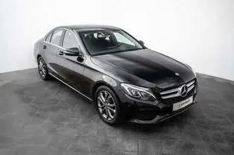 Mercedes-Benz C 180, 1.6, 115 kW, bensiin, automaat, tagavedu