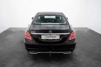 Mercedes-Benz C 180, 1.6, 115 kW, bensiin, automaat, tagavedu