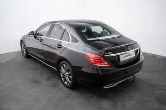 Mercedes-Benz C 180, 1.6, 115 kW, bensiin, automaat, tagavedu