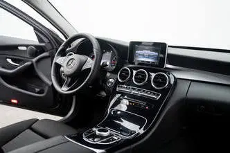 Mercedes-Benz C 180, 1.6, 115 kW, bensiin, automaat, tagavedu