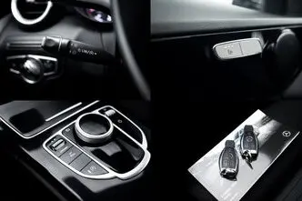 Mercedes-Benz C 180, 1.6, 115 kW, bensiin, automaat, tagavedu