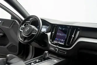 Volvo XC60, 2.0, 288 kW, automaat, nelikvedu
