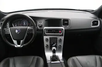 Volvo V60, 2.0, 110 kW, diisel, manuaal, esivedu