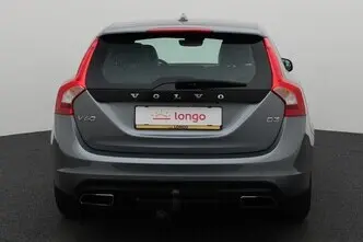 Volvo V60, 2.0, 110 kW, diisel, manuaal, esivedu