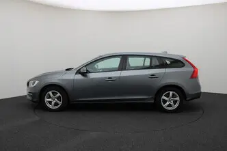 Volvo V60, 2.0, 110 kW, diisel, manuaal, esivedu